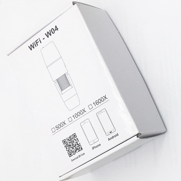 Tech-Enhanced Portable WiFi Digital Microscope – 1000x Magnification for Precision Repairs & Electronics Inspection