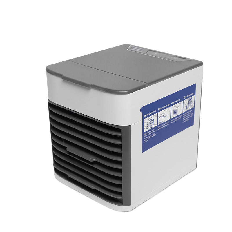 Mini Air Cooler - Portable Personal Air Conditioner & Cooling Fan