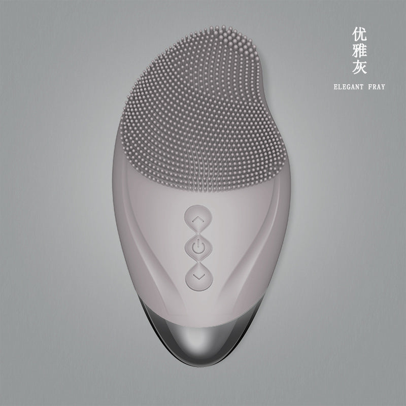 Electric Facial Cleanser - Deep Cleansing & Exfoliating Brush