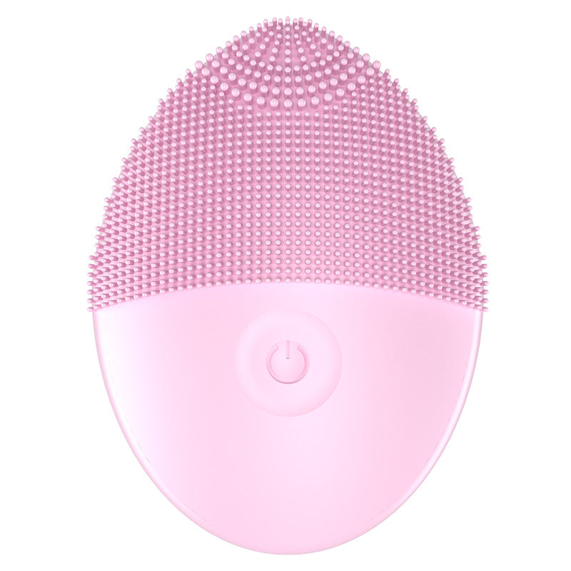 Electric Facial Cleanser - Deep Cleansing & Exfoliating Brush