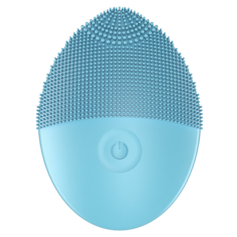 Electric Facial Cleanser - Deep Cleansing & Exfoliating Brush