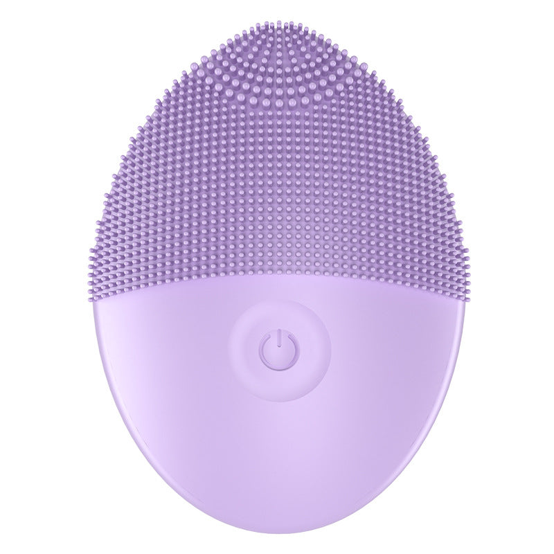 Electric Facial Cleanser - Deep Cleansing & Exfoliating Brush