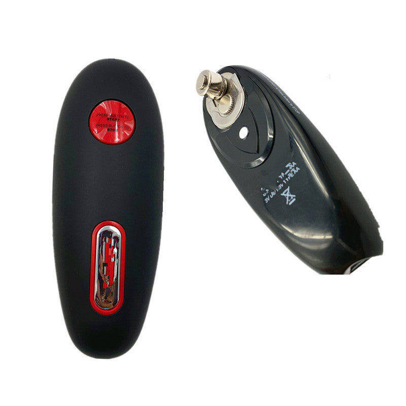 Electric Can Opener & Bottle Opener - Automatic Kitchen Gadget