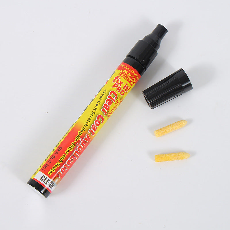 Car Scratch Repair Pen - Easy Automotive Paint Touch-Up Tool for Minor Scratches