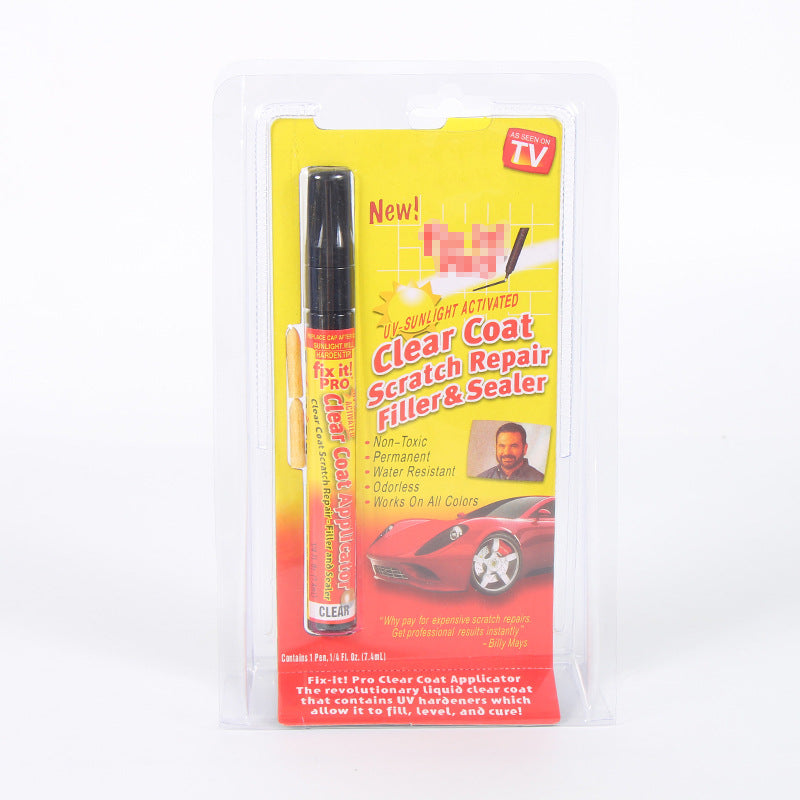 Car Scratch Repair Pen - Easy Automotive Paint Touch-Up Tool for Minor Scratches