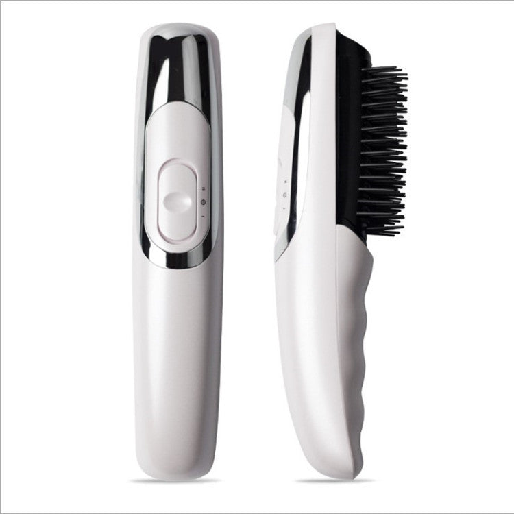 Electric Vibration Massage Comb - Scalp & Head Massager Brush