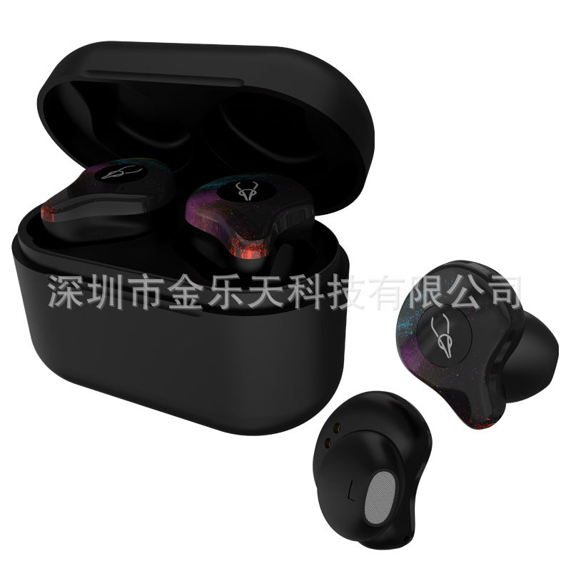 Sabbat X12 Pro Wireless Bluetooth Headset V5.0 Ear buds Twins Earphone With Charging box Earphones Wireless Bluetooth Earphones