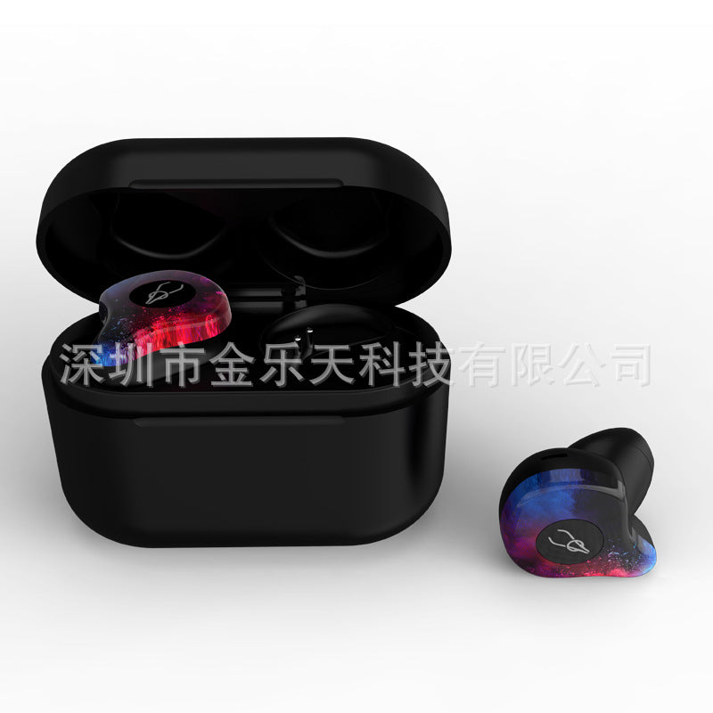 Sabbat X12 Pro Wireless Bluetooth Headset V5.0 Ear buds Twins Earphone With Charging box Earphones Wireless Bluetooth Earphones