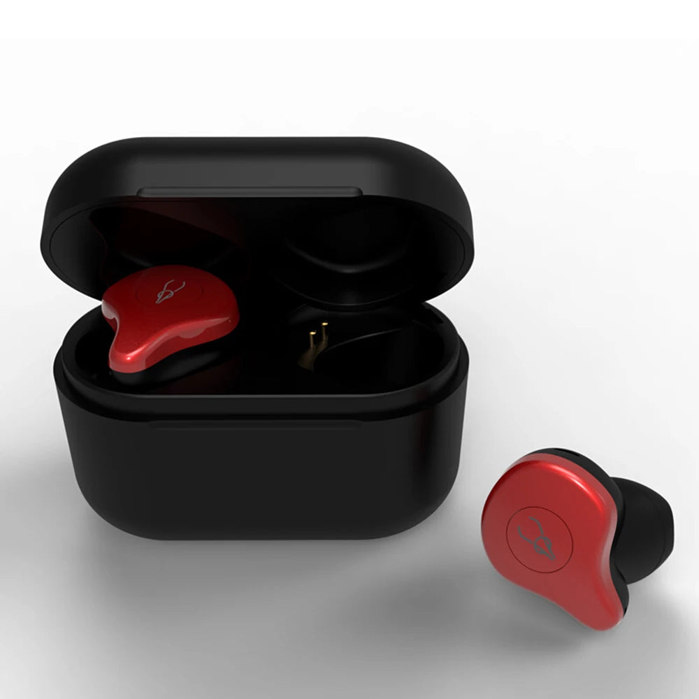 Sabbat X12 Pro Wireless Bluetooth Headset V5.0 Ear buds Twins Earphone With Charging box Earphones Wireless Bluetooth Earphones