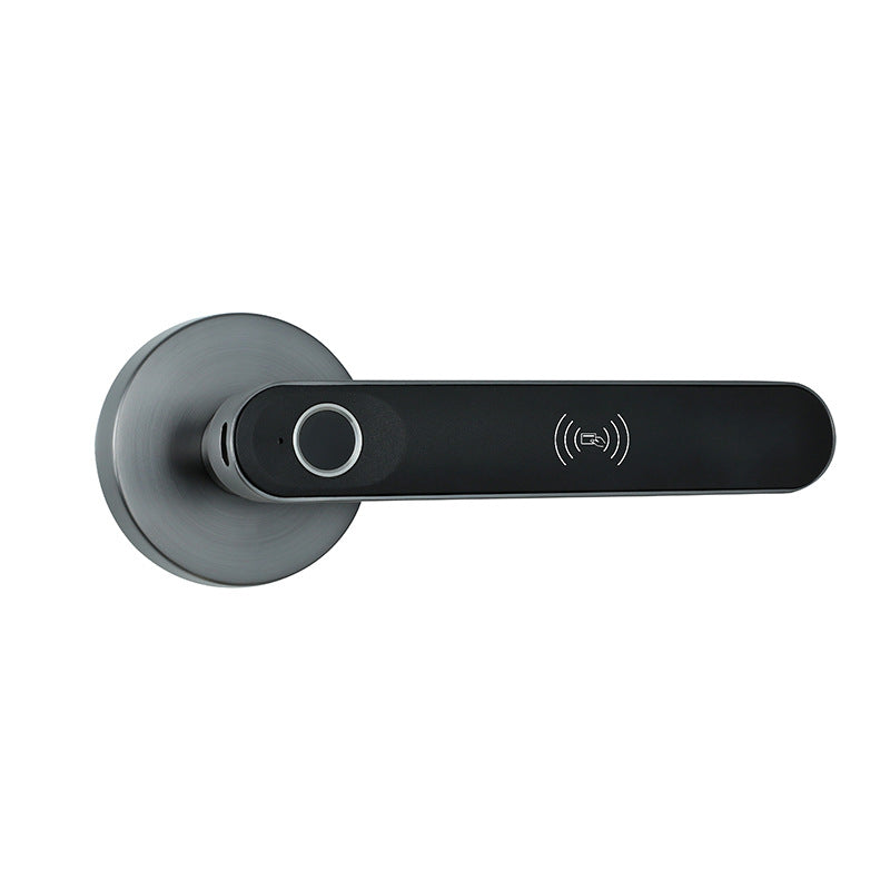 Cross-border Convenience: Cutting-edge Fingerprint Smart Lock for Bedrooms