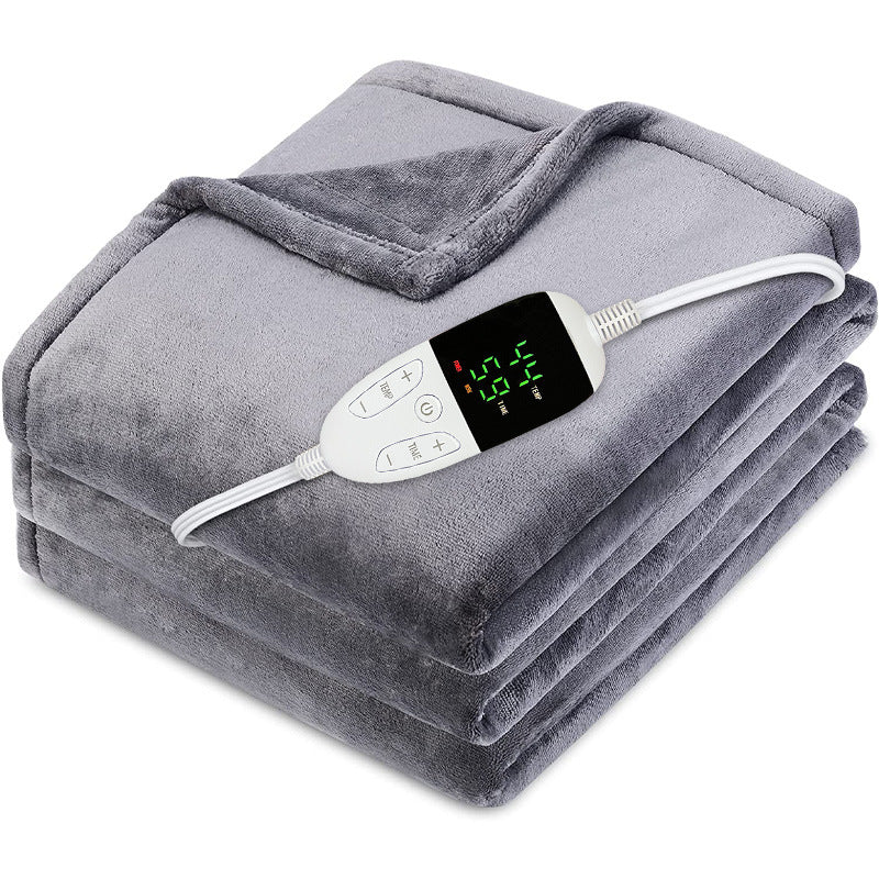 Rechargeable Heating Blanket - Portable Electric Heated Blanket for Warmth & Comfort